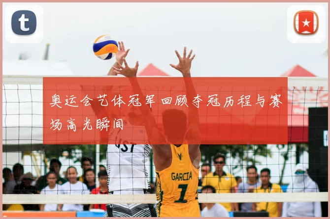奥运会艺体冠军回顾夺冠历程与赛场高光瞬间