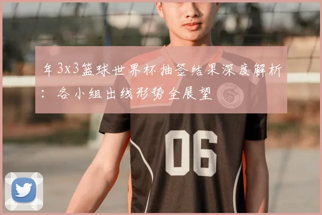 年3x3篮球世界杯抽签结果深度解析：各小组出线形势全展望