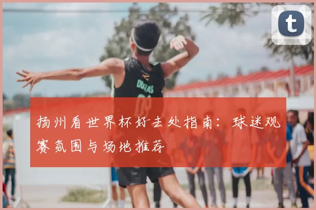 扬州看世界杯好去处指南:球迷观赛氛围与场地推荐