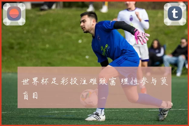 世界杯足彩投注难致富 理性参与莫盲目