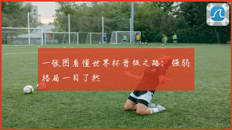 一张图看懂世界杯晋级之路：强弱格局一目了然