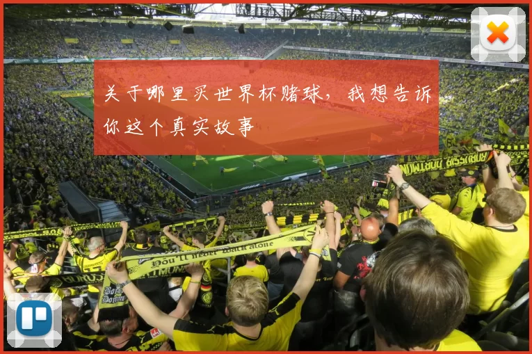 关于哪里买世界杯赌球，我想告诉你这个真实故事