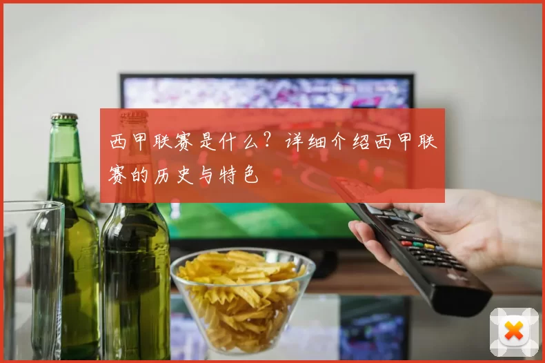 西甲联赛是什么？详细介绍西甲联赛的历史与特色