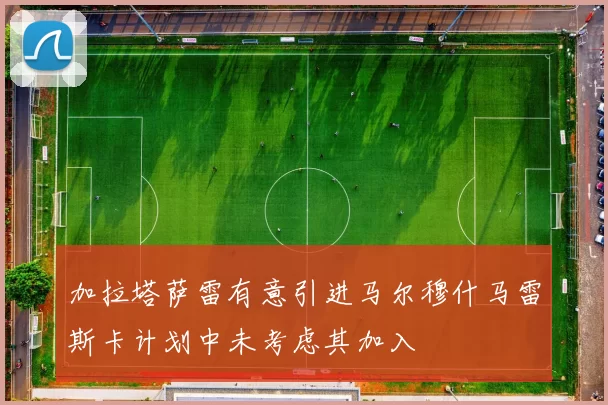 加拉塔萨雷有意引进马尔穆什马雷斯卡计划中未考虑其加入