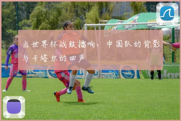 当世界杯战鼓擂响,中国队的背影与卡塔尔的回声