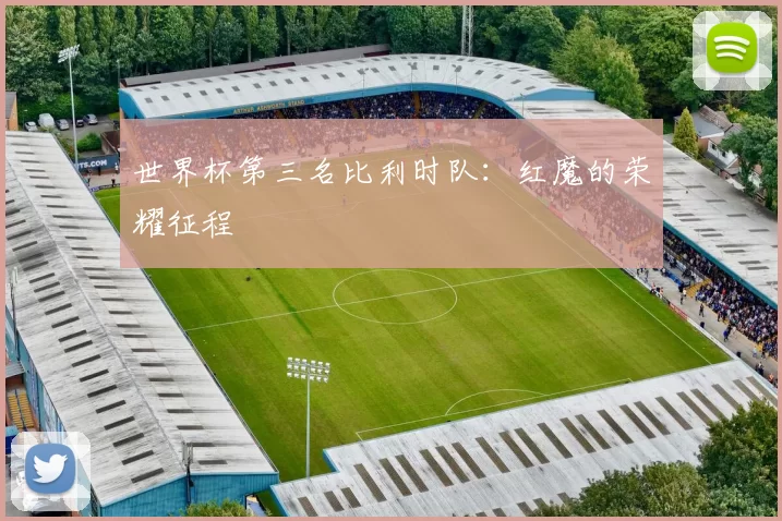 世界杯第三名比利时队：红魔的荣耀征程