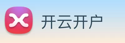 开云开户 Logo